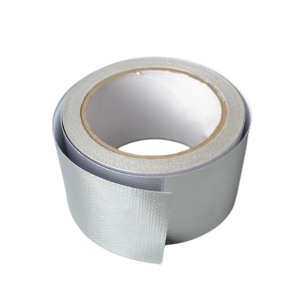 玻璃纤维增​​强铝箔胶带的特性及分类