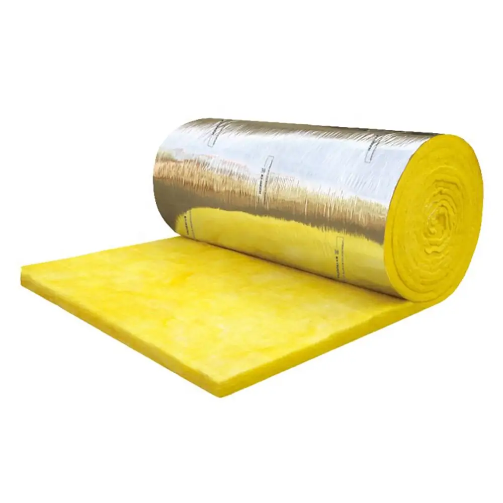 铝箔玻璃纤维织物