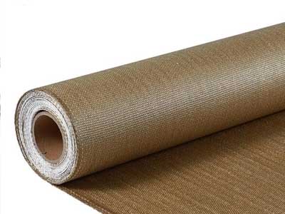 耐高温玻璃纤维隔热毯