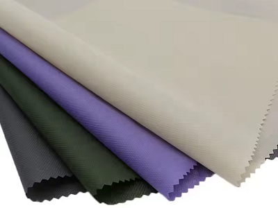 聚氨酯涂层织物