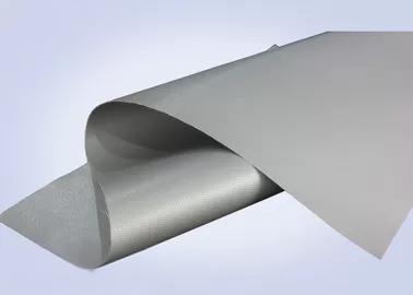 防火防烟幕中使用的防火织物 (FPF)