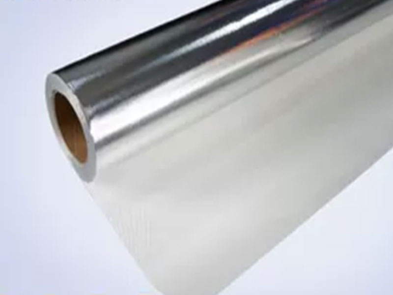 高温绝缘铝箔玻璃纤维布应用于隔热防护