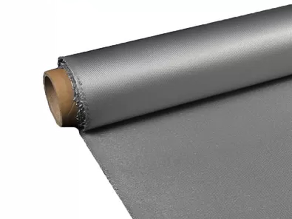 用于防火幕屏障的3毫米加强型玻璃纤维布卷