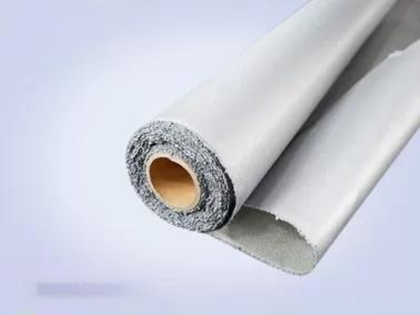 460克/平方米聚氨酯涂层玻璃纤维布隔热材料