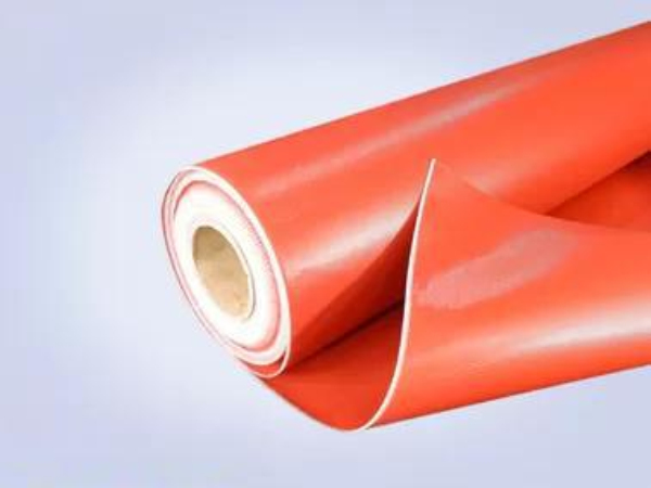 硅橡胶涂层织物