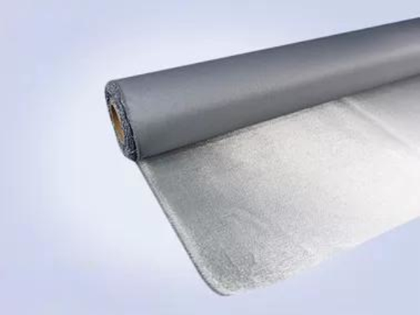 用于伸缩缝的单面防火聚氨酯涂层玻璃纤维布