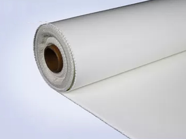 750℃不锈钢丝增强硅胶玻璃纤维防火布