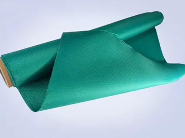 建筑消防系统用绿色高温玻璃纤维防火帘布