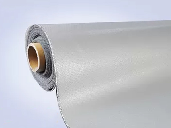 中等重量硅高温玻璃纤维布