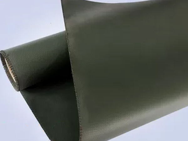 阻燃硅胶涂层玻璃纤维布