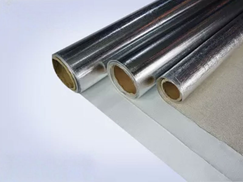 铝箔玻璃纤维隔热布