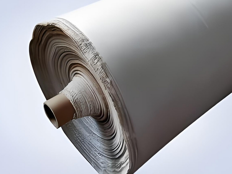 高硅氧防火帘布