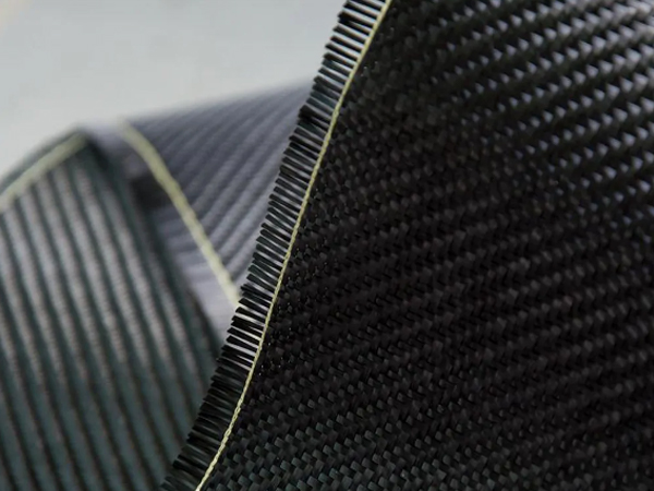 碳纤维织物