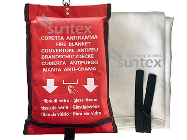 家庭安全应急消防毯