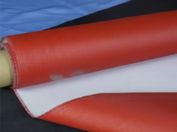 防水硅橡胶涂层玻璃纤维布