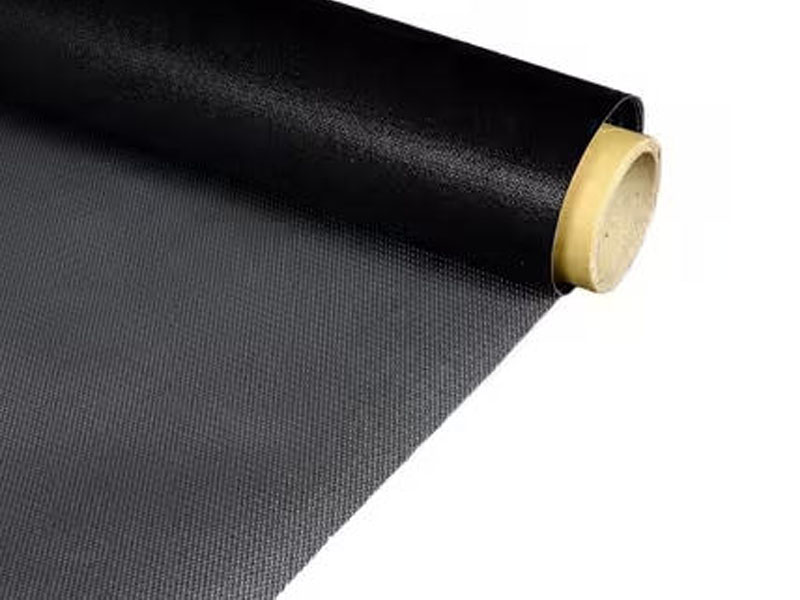 耐高温斜纹聚四氟乙烯PTFE涂层玻璃纤维布