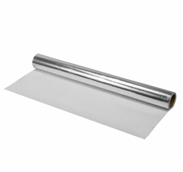 铝箔玻璃纤维织物